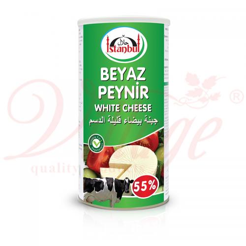 Istanbul 55% Fat White Cheese (800g)