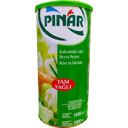 Pinar White Cheese/Tam Yagli 60% Fat (1kg)