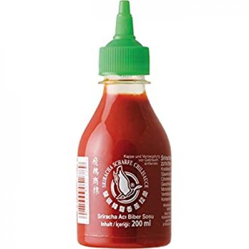 FG Chilli Sauce Sriracha Hot 200ml