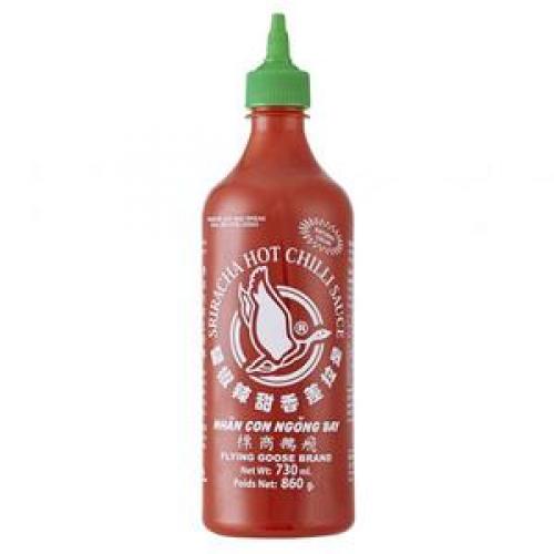 FG Chilli Sauce Sriracha Hot 730ml