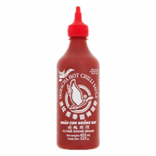 FG Chilli Sauce Sriracha Super Hot (455ml)