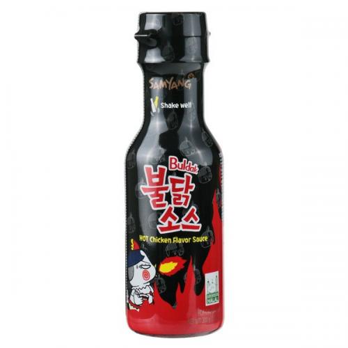 SY Hot Chicken Sauce (200g)