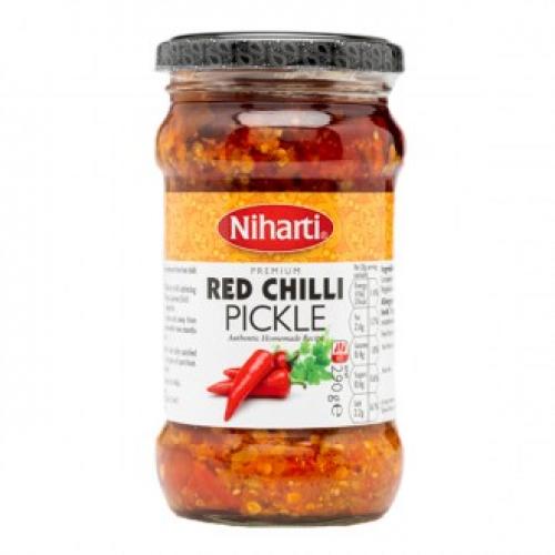 Niharti Red Chilli Pickle (290g)