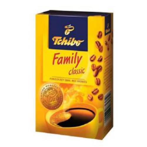 TCHIBO FAMILY CLASSIC GROUD COFFEE 250g