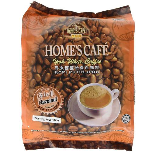 HC 3 in 1 Hazelnut White Coffee (600g)