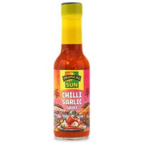 TS Chilli Garlic Sauce (150ml)