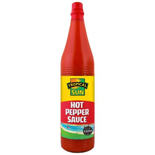 TS Hot Pepper Sauce (355ml)