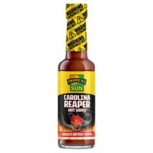 TS Carolina Reaper Hot Sauce (148ml)