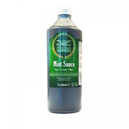 Heera Mint Sauce (1L)