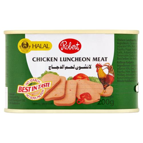 Robert Luncheon Meat Chicken (200g)