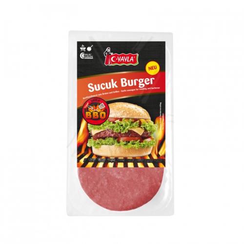 Yayla BBQ Sausage Burgers (250g)