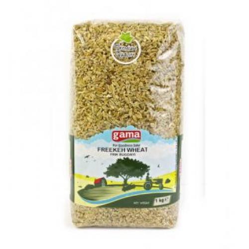 Gama Freekeh Wheat (1kg)