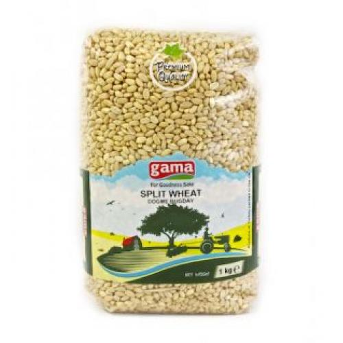Gama Split Wheat (1kg)