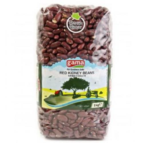 Gama Red Kidney Beans (2kg)