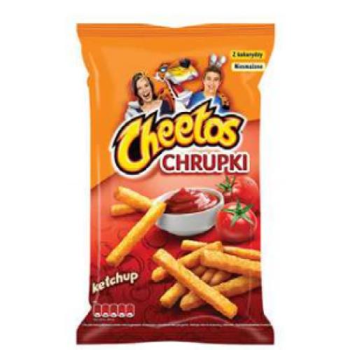 Cheetos Crisps - Ketchup XXL (165g)