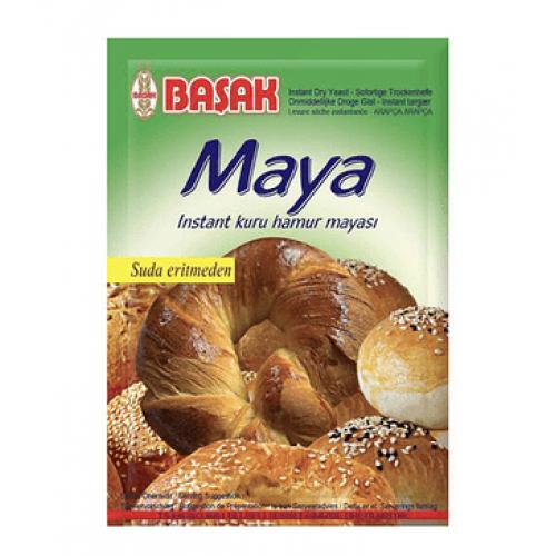 Basak Maya Dry Yeast (3x10g)