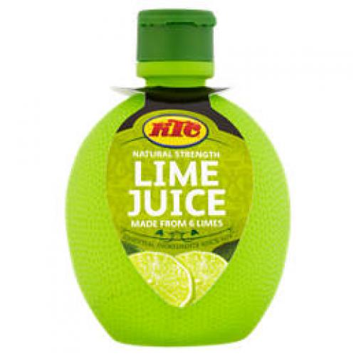 KTC Lime Juice (250ml)
