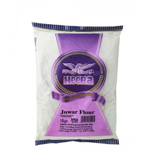 Heera Juwar Flour (1kg)