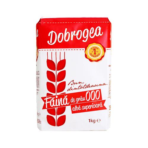 Dobrogea Wheat Flour (1kg)
