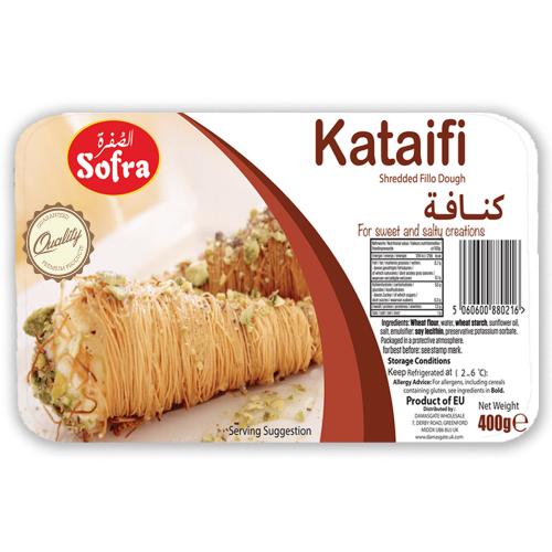 Sofra Kataifi Pastry (400g)