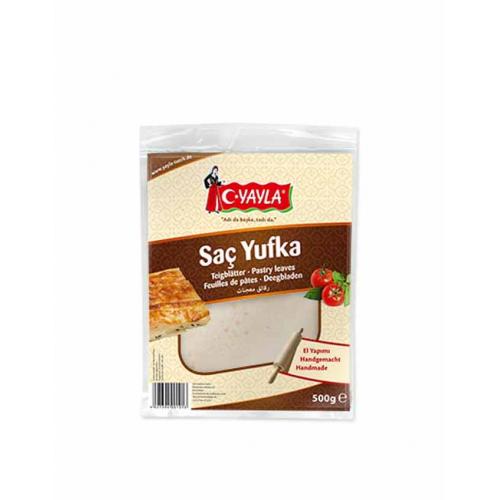 Yayla Sac Yufka Pastry (500g)