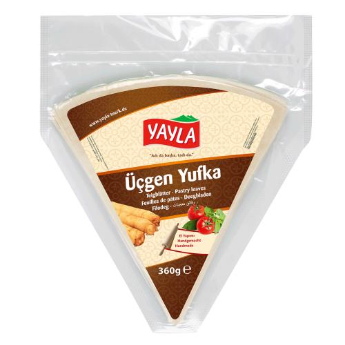 Yayla Ucgen Yufka Pastry (360g)