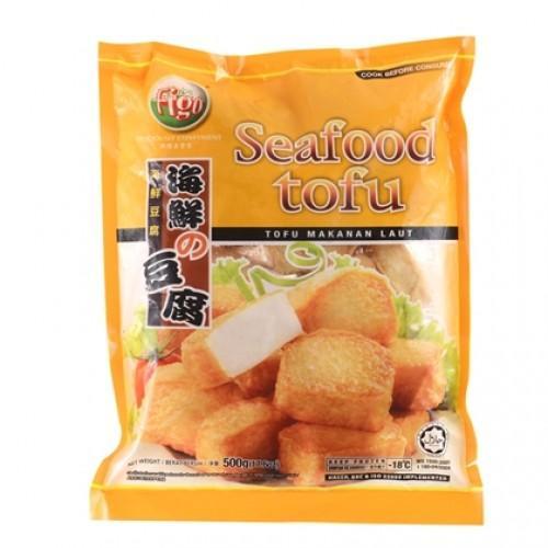 Figo Seafood Tofu (500g)