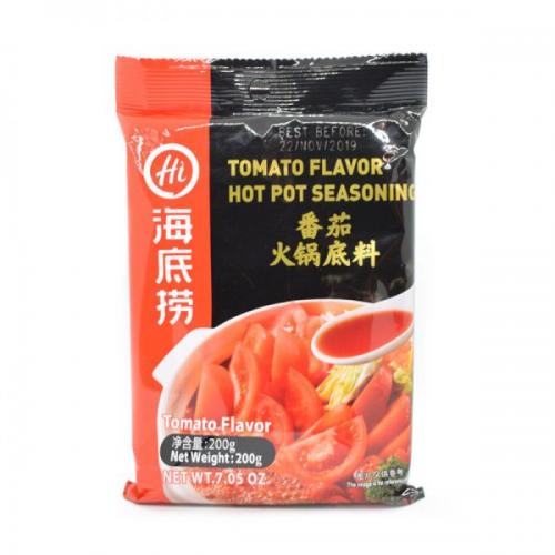 HDL Tomato Flavour Hotpot (200g)
