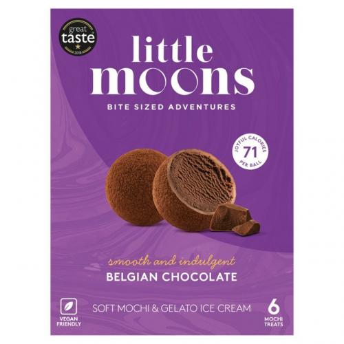 LM Mochi Ice Cream - Chocolate (192g)