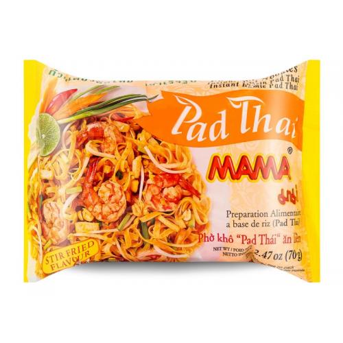 Mama Pad Thai Instant Noodles (70g)