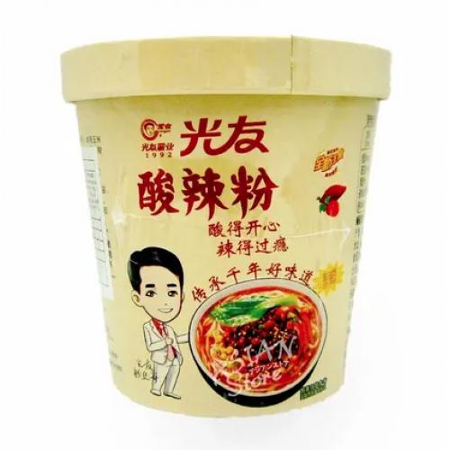 GY Vermicelli Cup - Hot & Sour (110g)