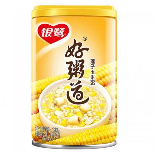 YL Lotus Seed Corn Congee (280g)
