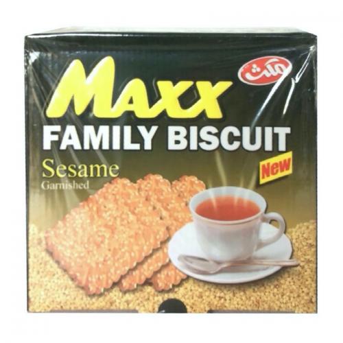 Maxx Family Sesame Biscuit (820g)