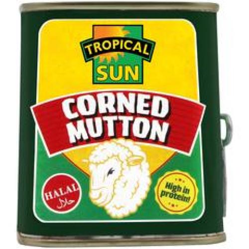 TS Halal Corned Mutton (340g)
