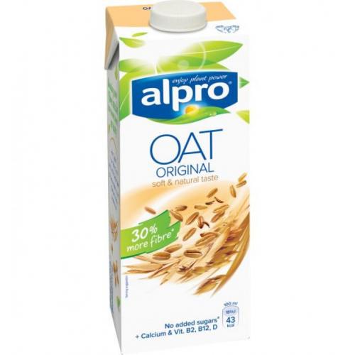 Alpro Oat Milk - Original (1L)