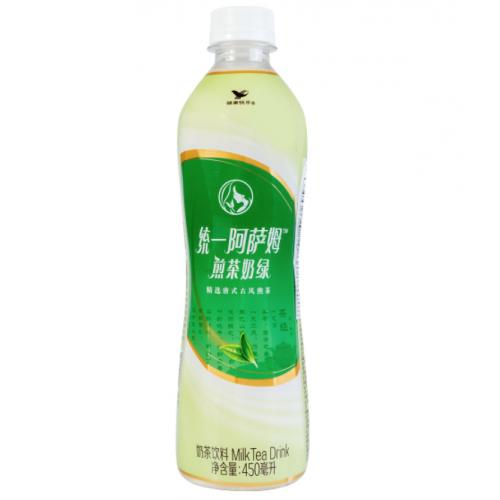 UNIF Milk Tea - Green Asam (450ml)
