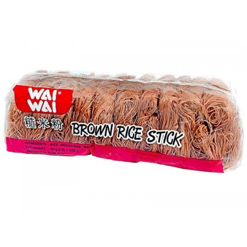 WaiWai Brown Rice Vermicelli (500g)