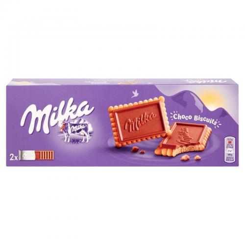 Milka Chocolate Biscuits (150g)