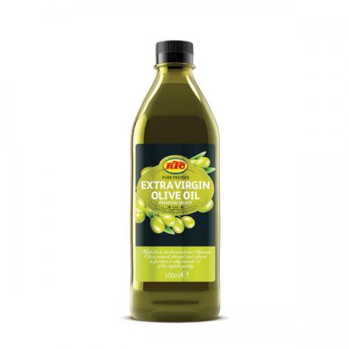 KTC Extra Virgin Olive Oil (500ml)