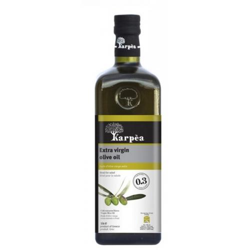 Karpea Extra Virgin Olive Oil (1L)