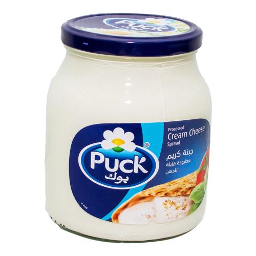 PUCK CHEESE SPREAD 910g