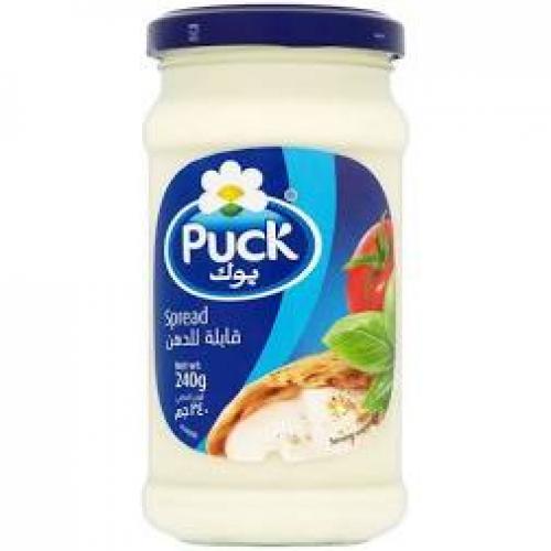 PUCK SPREAD CHEESE 240g