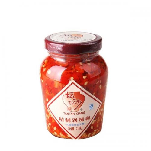 TTX Chopped Red Chillies (210g)