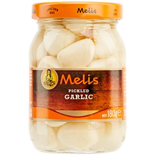 Melis Pickled Garlic (180g)