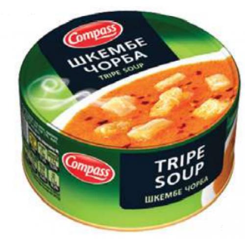 Compass Tripe Soup (300g)