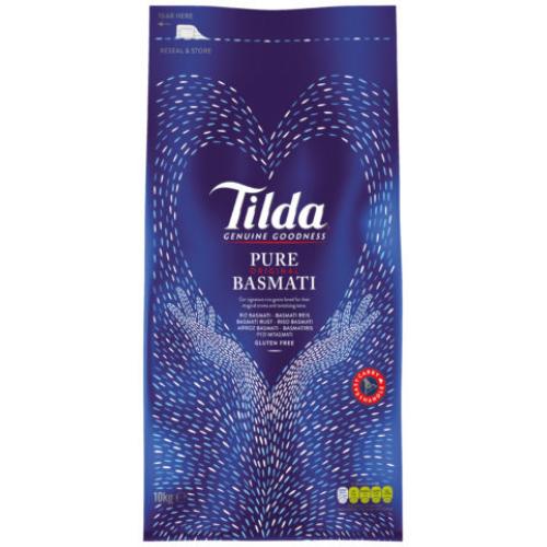 Tilda Rice - Pure Basmati (10kg)