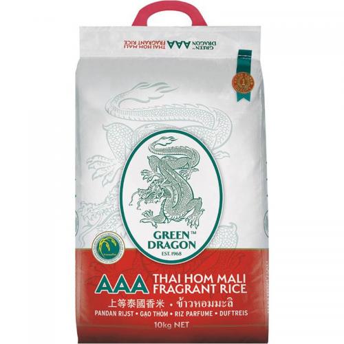 Green Dragon Rice - Fragrant (10kg)