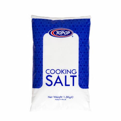 Topop Cooking Salt (1.5kg)