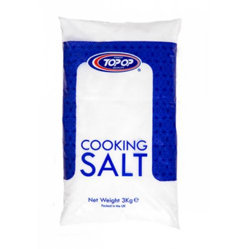 Topop Cooking Salt (3kg)