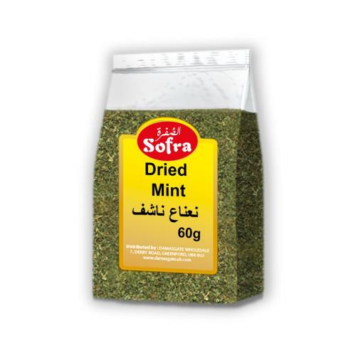 SOFRA DRIED MINT 60g